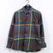 ONLY NY Plaid Flannel Shirt