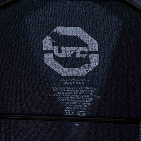 UFC 128 Shogun Vs Jones T-Shirt Presented by Affliction