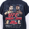 UFC 128 Shogun Vs Jones T-Shirt Presented by Affliction