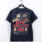 UFC 128 Shogun Vs Jones T-Shirt Presented by Affliction