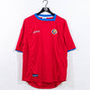 Joma Costa Rica 2005 Soccer Jersey Home Blokecore Futbol