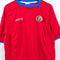 Joma Costa Rica 2005 Soccer Jersey Home Blokecore Futbol