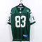 New York Jets NFL Santana Moss Jersey Reebok Football