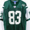 New York Jets NFL Santana Moss Jersey Reebok Football