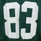 New York Jets NFL Santana Moss Jersey Reebok Football