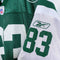 New York Jets NFL Santana Moss Jersey Reebok Football