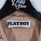 Playboy x Pacsun Collar Spell Out Pocket T-Shirt