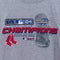 2004 Boston Red Sox MLB World Series T-Shirt Baseball