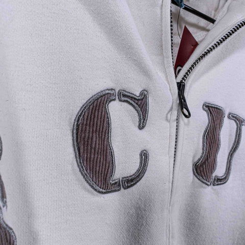 FCUK French Connection Zip Sweatshirt Jacket