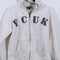 FCUK French Connection Zip Sweatshirt Jacket