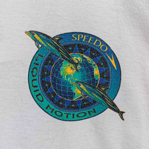 Speedo Liquid Motion Dolphin T-Shirt