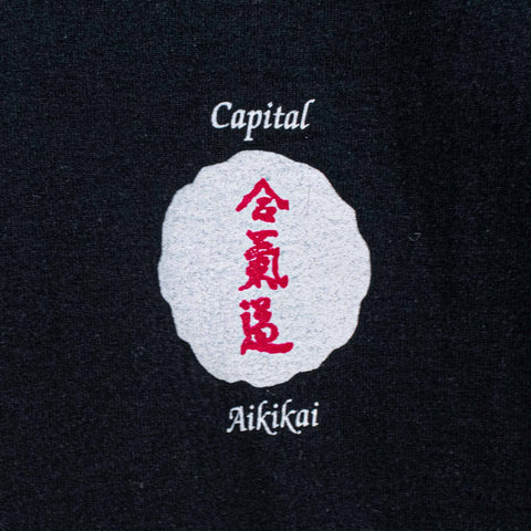 Aikikai Aikido Dojo T-Shirt Funny Joke