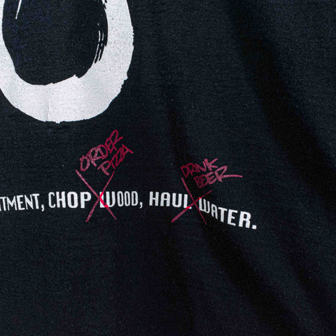 Aikikai Aikido Dojo T-Shirt Funny Joke