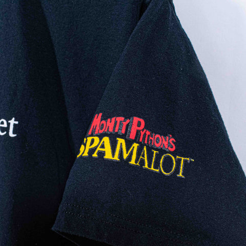 Im Not Dead Yet T-Shirt Monty Python Funny Joke