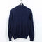 Daniel Hechter Paris Cashmere Cotton 1/4 Zip Pullover Sweater