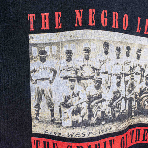 Newark Eagles Negro League Baseball T-Shirt N'Finiti Designz