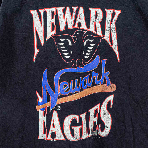 Newark Eagles Negro League Baseball T-Shirt N'Finiti Designz