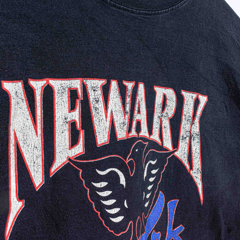 Newark Eagles Negro League Baseball T-Shirt N'Finiti Designz