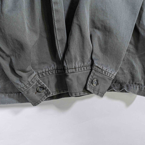 Quiksilver Sun Faded Zip Up Work Jacket