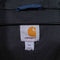 Carhartt Logo Rockford Rain Jacket