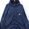 Carhartt Logo Rockford Rain Jacket