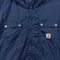 Carhartt Logo Rockford Rain Jacket