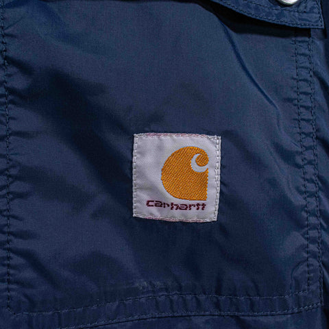 Carhartt Logo Rockford Rain Jacket