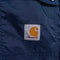 Carhartt Logo Rockford Rain Jacket