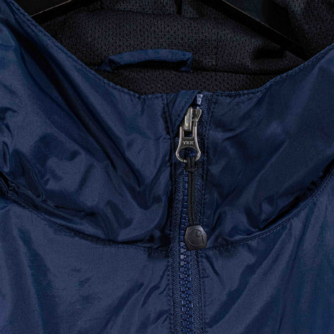 Carhartt Logo Rockford Rain Jacket