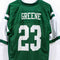 New York Jets NFL Shon Greene Jersey Reebok Football