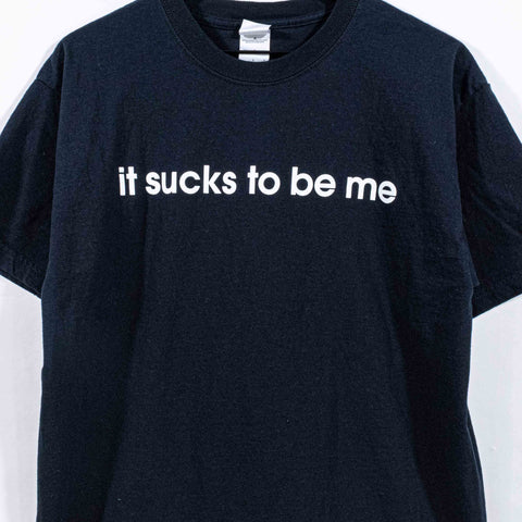 It Sucks To Be Me T-Shirt Avenue Q Musical Broadway Funny Joke