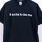It Sucks To Be Me T-Shirt Avenue Q Musical Broadway Funny Joke