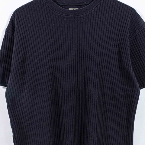 Calvin Klein Ribbed Short Sleeve T-Shirt