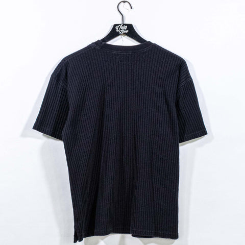 Calvin Klein Ribbed Short Sleeve T-Shirt