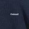 Carhartt Spell Out Logo Thermal Waffle Shirt Long Sleeve