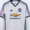 Manchester United Adidas Soccer Jersey 2016 2017 Third Kit Blokecore