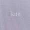 KITH Spell Out T-Shirt Long Sleeve Distressed