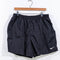 NIKE Big Swoosh Logo Swim Trunks