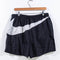 NIKE Big Swoosh Logo Swim Trunks