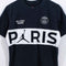 Jordan PSG Paris Saint Germain Wordmark T-Shirt Soccer Futbol