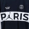 Jordan PSG Paris Saint Germain Wordmark T-Shirt Soccer Futbol