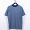 Striped Surf Skate Textured T-Shirt