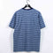 Striped Surf Skate Textured T-Shirt