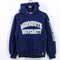 Monmouth University Hawks Hoodie Sweatshirt Russell Athletic