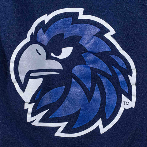 Monmouth University Hawks Hoodie Sweatshirt Russell Athletic