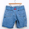 Polo Jeans Co Ralph Lauren Carpenter Jean Shorts Jorts