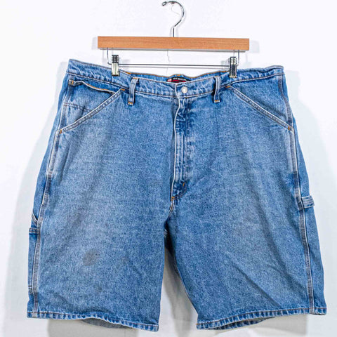 Polo Jeans Co Ralph Lauren Carpenter Jean Shorts Jorts