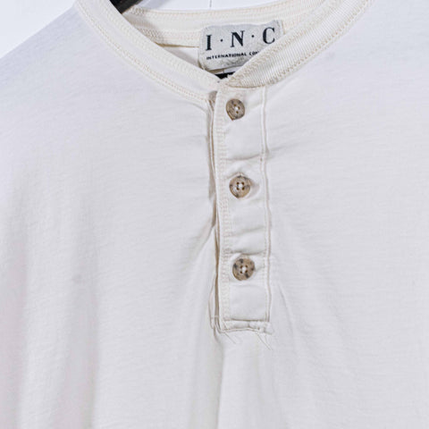 INC Henley T-Shirt
