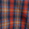 Duluth Trading Co Plaid Flannel Shirt Trim Fit