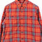 Duluth Trading Co Plaid Flannel Shirt Trim Fit